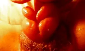 یک دختر زیبا دمیده شده است سکسی ترین کانال تلگرام و در دهان آمده است