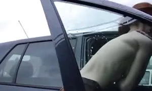 روسیه, که یک کانال های سکسی خفن بچه گربه به فروشگاه خود زنان جوان برگزار.