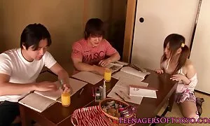 ببين ژاپنی سکسی در هوشمند رایگان پورنو آنلاین.